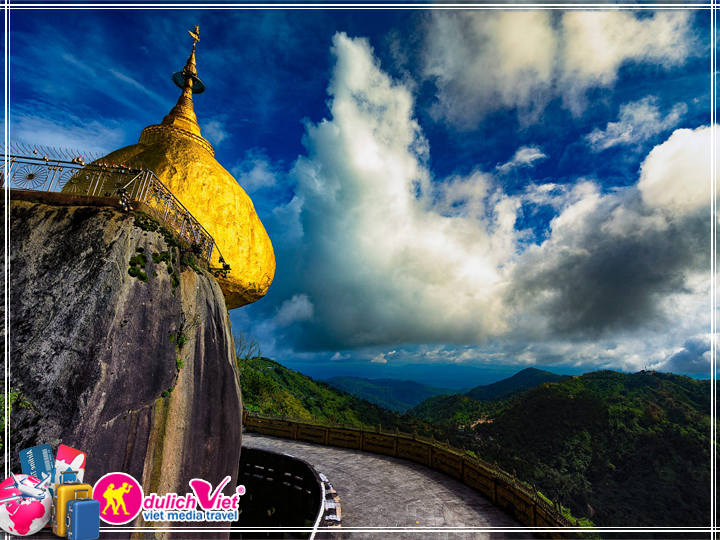 Du Lịch Free and Easy Myanmar giá tốt khám phá Yangon dịp hè 2025
